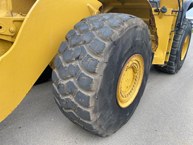 Chargeuse sur pneus Caterpillar 980H Wheel Loader