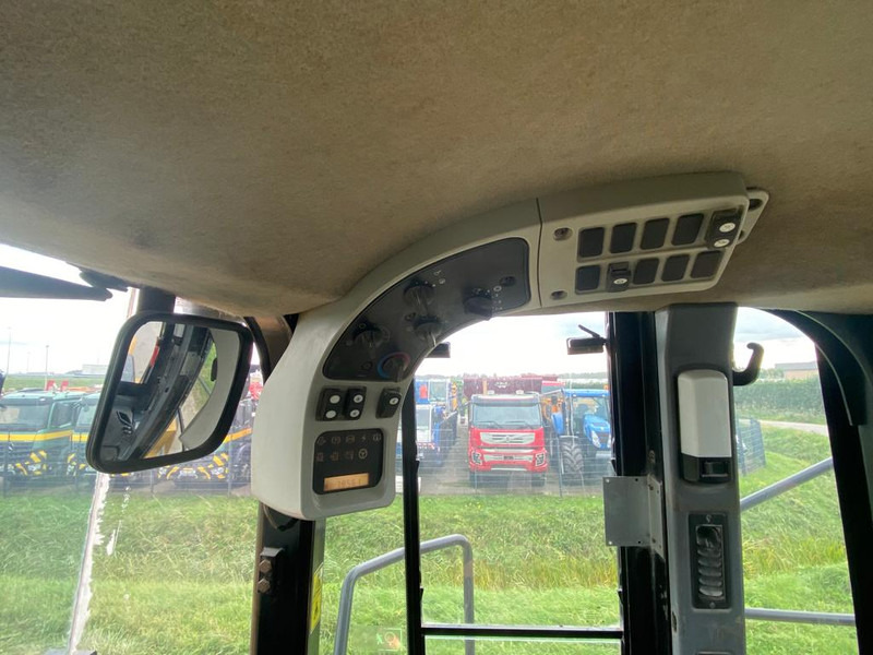 Chargeuse sur pneus Caterpillar 980H Wheel Loader