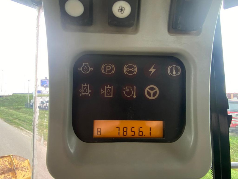 Chargeuse sur pneus Caterpillar 980H Wheel Loader