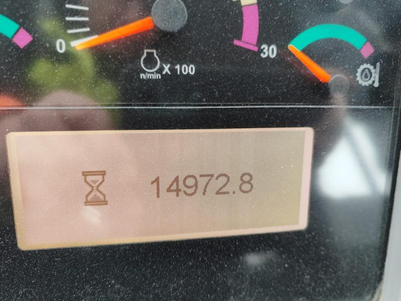 Chargeuse sur pneus Caterpillar 980K