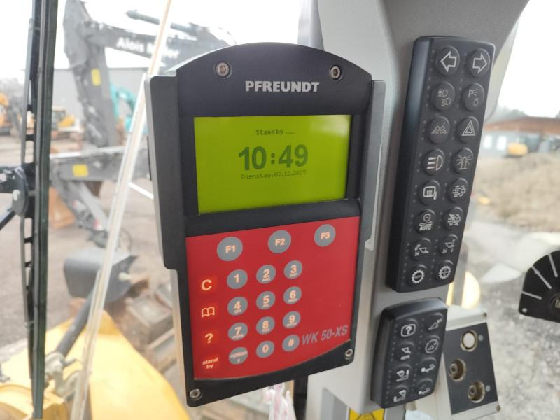 Chargeuse sur pneus Caterpillar 980K