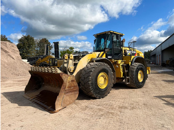 Chargeuse sur pneus  Caterpillar 980M