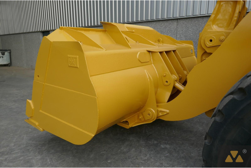 Chargeuse sur pneus Caterpillar 980M