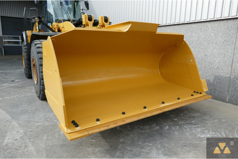 Chargeuse sur pneus Caterpillar 980M