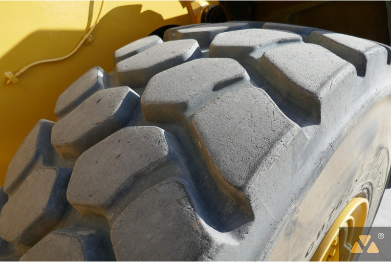 Chargeuse sur pneus Caterpillar 980M