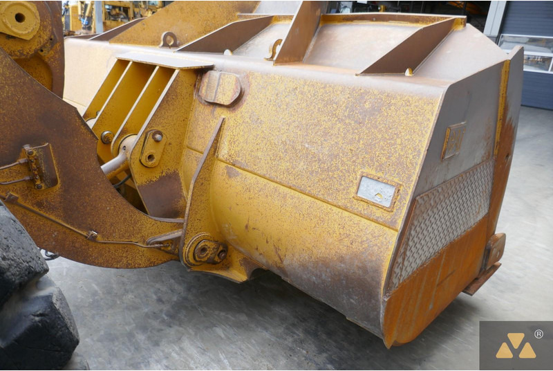 Chargeuse sur pneus Caterpillar 980M