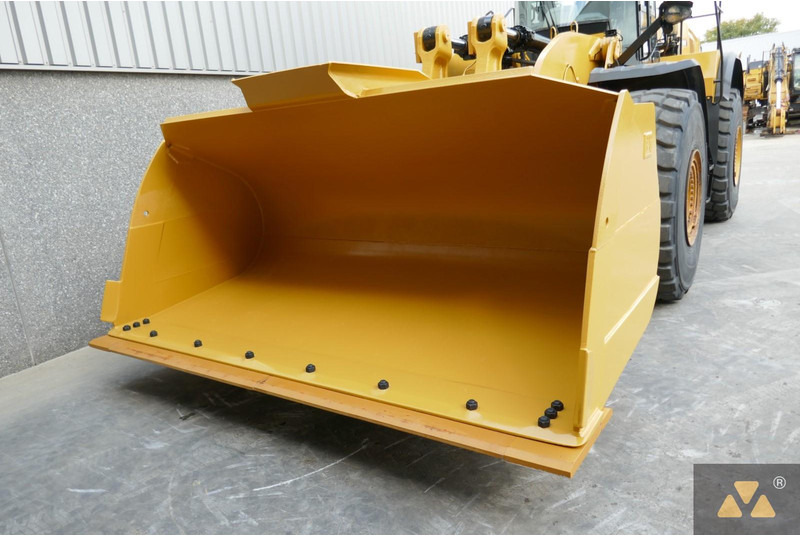 Chargeuse sur pneus Caterpillar 980M