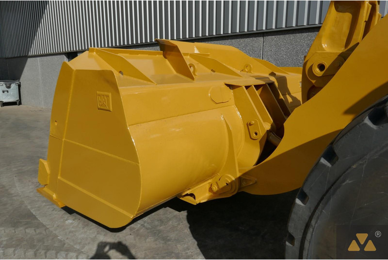 Chargeuse sur pneus Caterpillar 980M