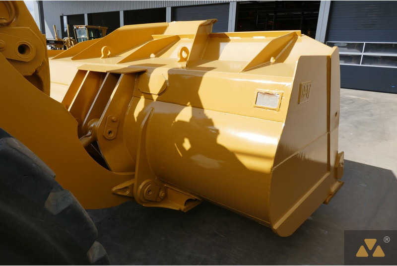 Chargeuse sur pneus Caterpillar 980M