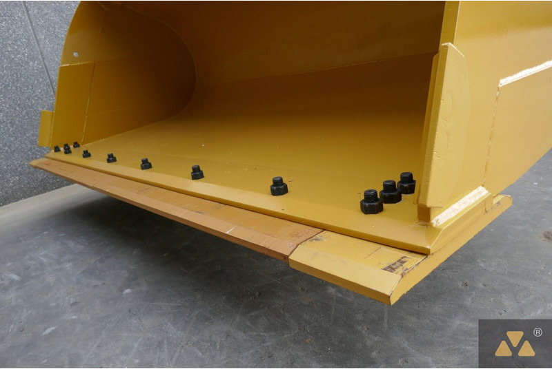 Chargeuse sur pneus Caterpillar 980M