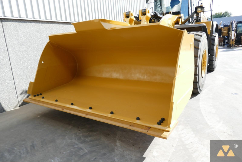 Chargeuse sur pneus Caterpillar 980M