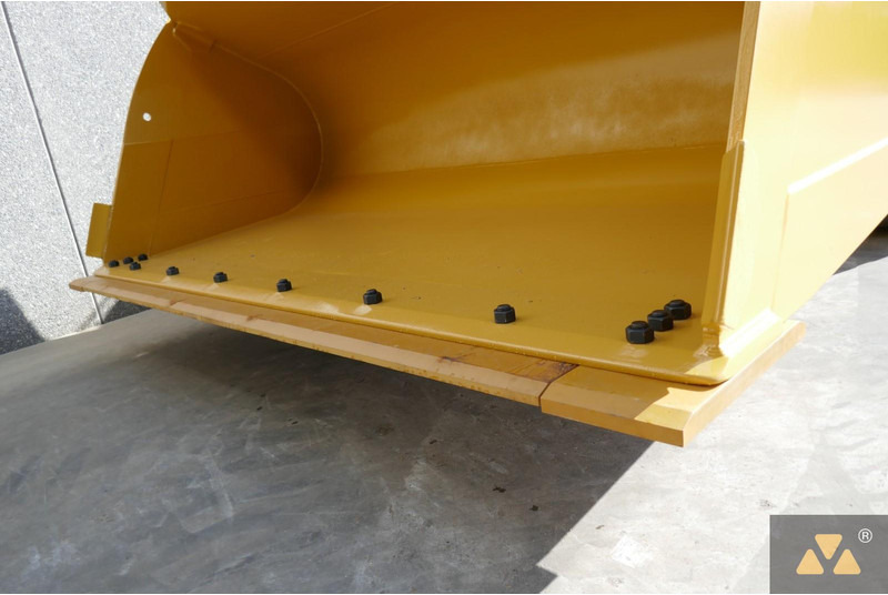 Chargeuse sur pneus Caterpillar 980M