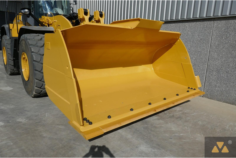 Chargeuse sur pneus Caterpillar 980M