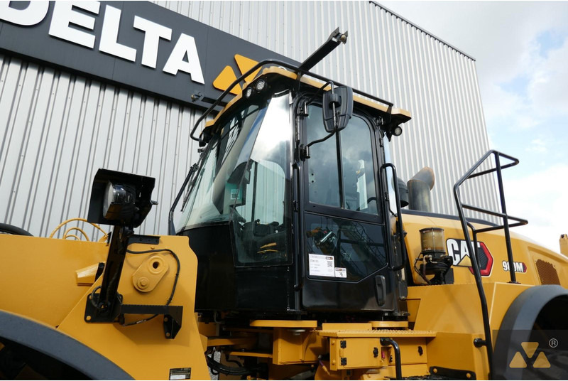 Chargeuse sur pneus Caterpillar 980M