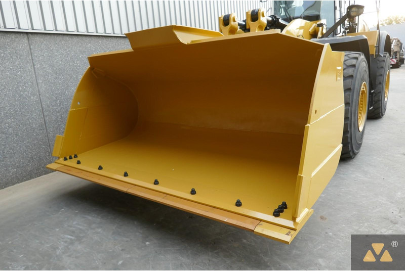 Chargeuse sur pneus Caterpillar 980M