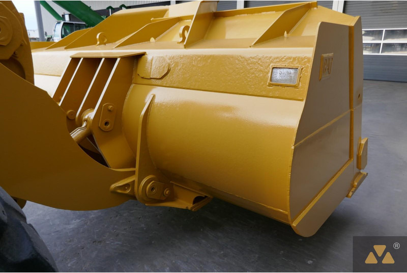 Chargeuse sur pneus Caterpillar 980M