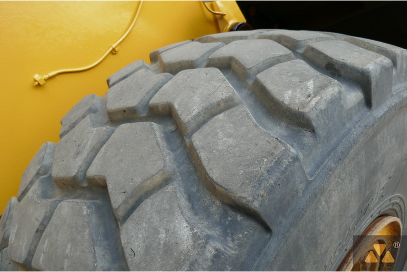 Chargeuse sur pneus Caterpillar 980M