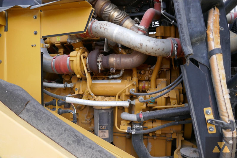 Chargeuse sur pneus Caterpillar 980M