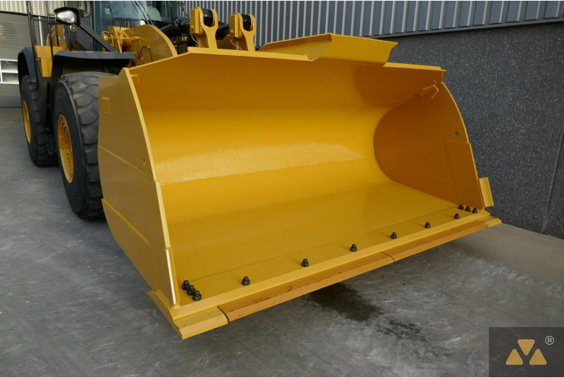 Chargeuse sur pneus Caterpillar 980M