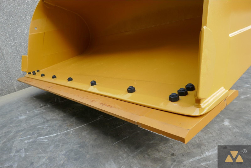 Chargeuse sur pneus Caterpillar 980M