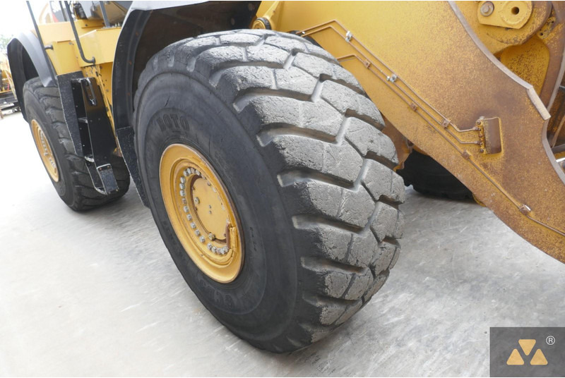 Chargeuse sur pneus Caterpillar 980M