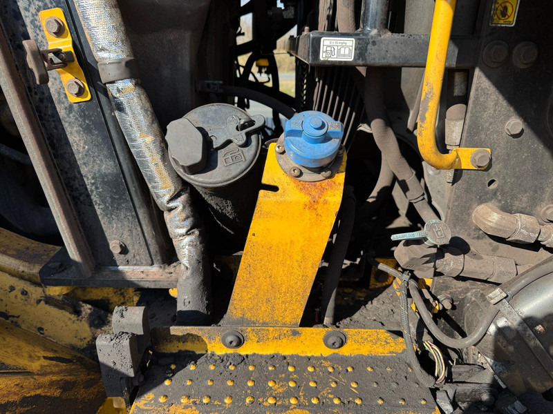 Chargeuse sur pneus Caterpillar 980M