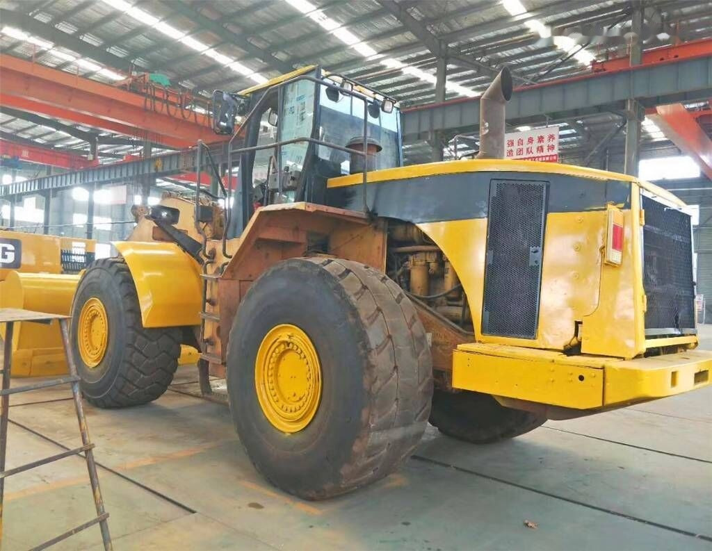 Chargeuse sur pneus Caterpillar 980 G