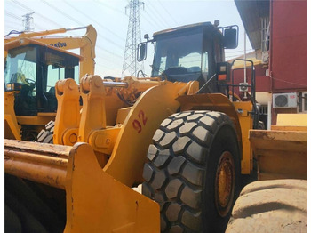 Chargeuse sur pneus Caterpillar 980 H
