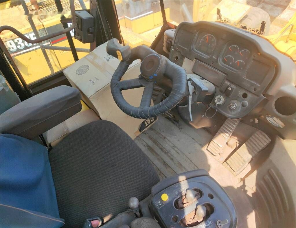 Chargeuse sur pneus Caterpillar 980 H
