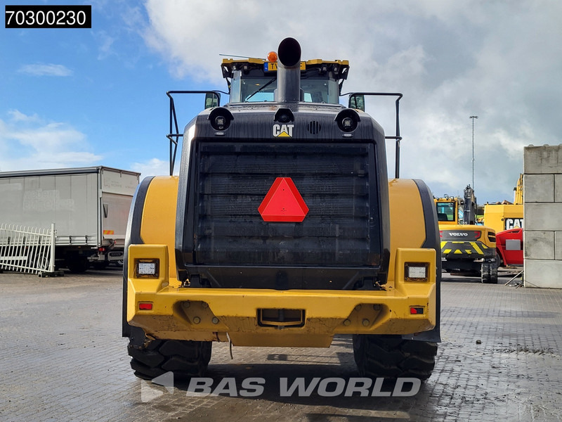 Chargeuse sur pneus Caterpillar 980 M