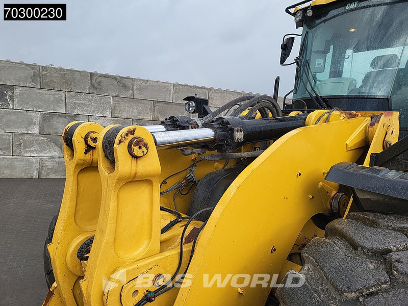 Chargeuse sur pneus Caterpillar 980 M
