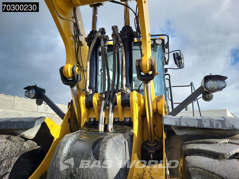 Chargeuse sur pneus Caterpillar 980 M