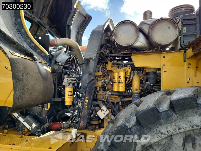 Chargeuse sur pneus Caterpillar 980 M
