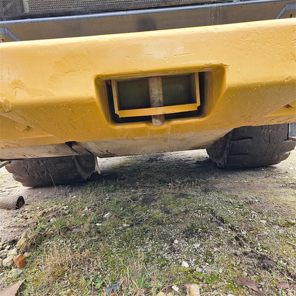 Chargeuse sur pneus Caterpillar 980 M