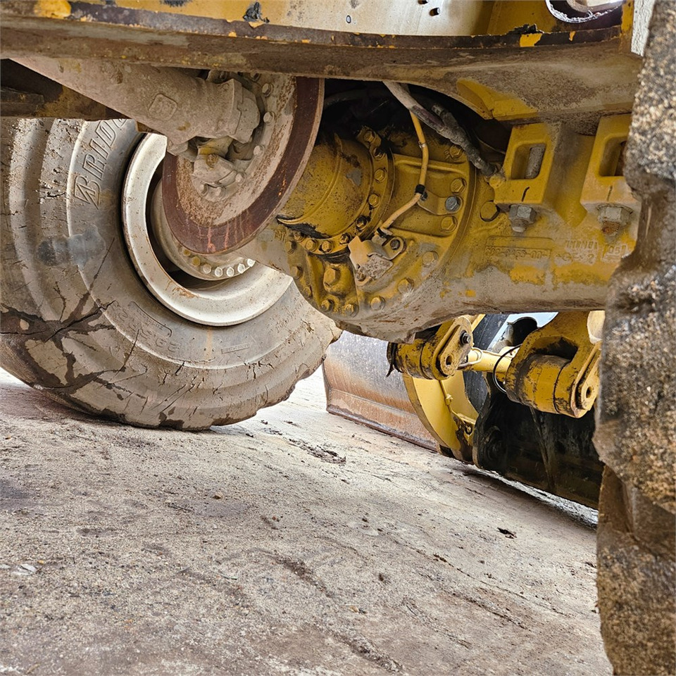 Chargeuse sur pneus Caterpillar 980 M