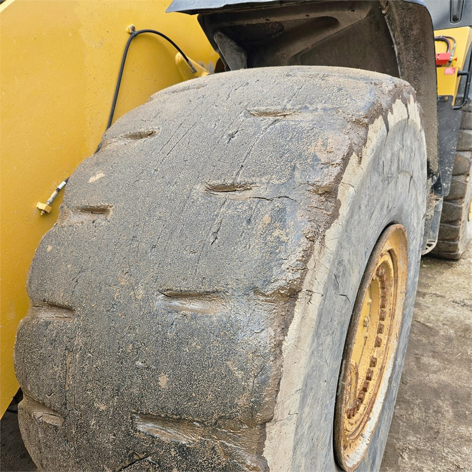 Chargeuse sur pneus Caterpillar 980 M