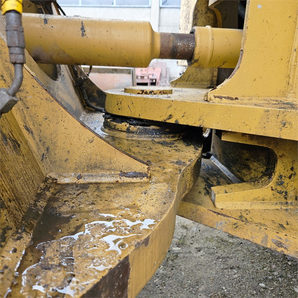 Chargeuse sur pneus Caterpillar 980 M