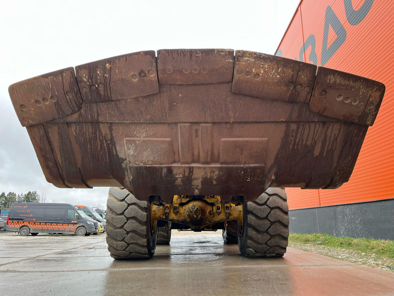 Chargeuse sur pneus Caterpillar 982 M 4x4 AC / CENTRL LUBRICATION