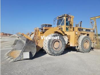 Chargeuse sur pneus Caterpillar 988F II