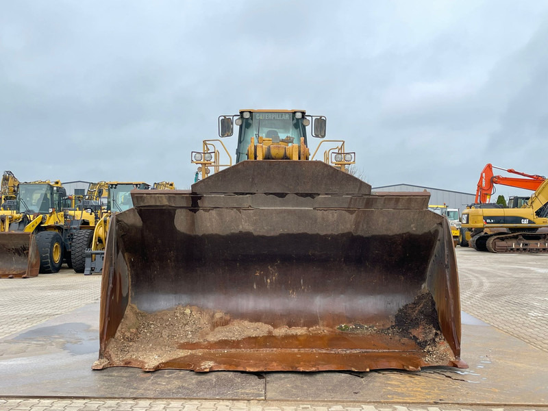 Chargeuse sur pneus Caterpillar 988G