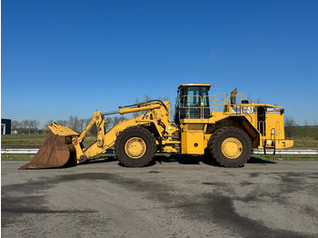 Chargeuse sur pneus Caterpillar 988H