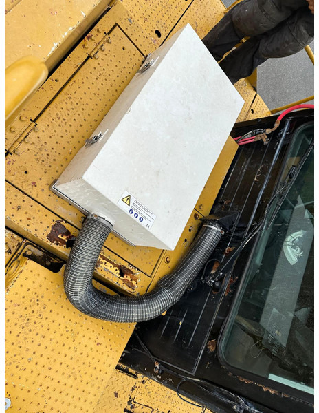 Chargeuse sur pneus Caterpillar 988H / rebuild in 2018 / 3th function