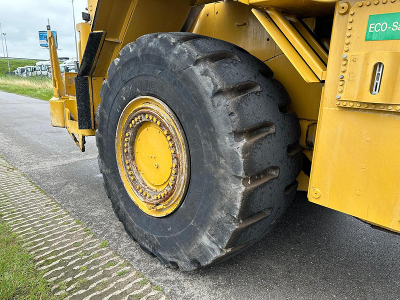Chargeuse sur pneus Caterpillar 988H / rebuild in 2018 / 3th function