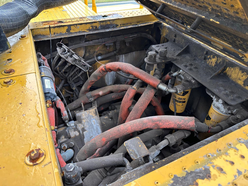 Chargeuse sur pneus Caterpillar 988H / rebuild in 2018 / 3th function