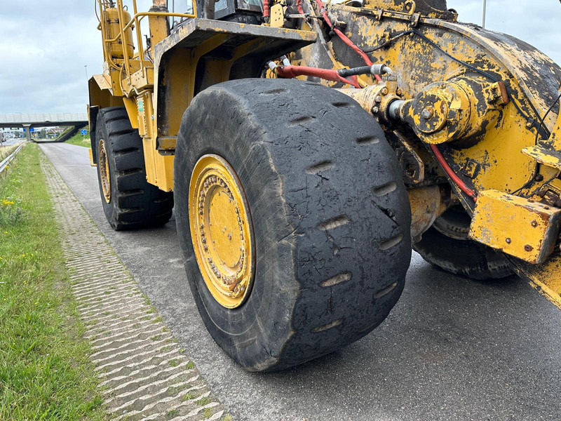 Chargeuse sur pneus Caterpillar 988H / rebuild in 2018 / 3th function