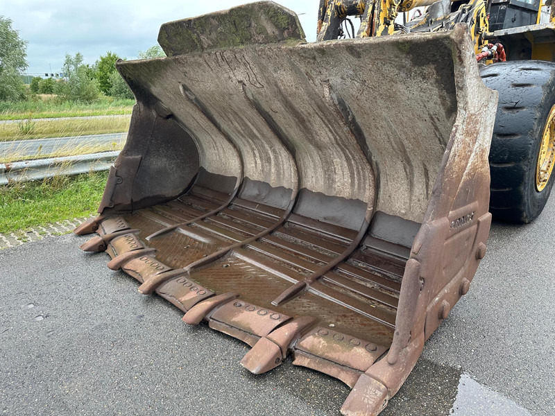 Chargeuse sur pneus Caterpillar 988H / rebuild in 2018 / 3th function