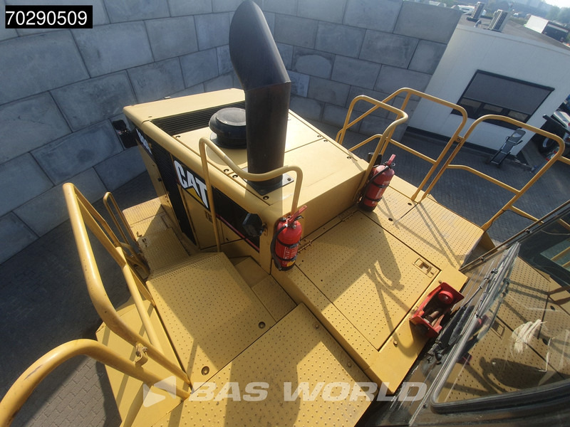 Chargeuse sur pneus Caterpillar 988 G