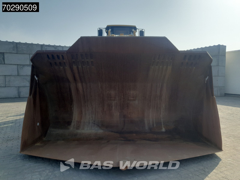 Chargeuse sur pneus Caterpillar 988 G