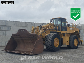 Chargeuse sur pneus Caterpillar 988 H