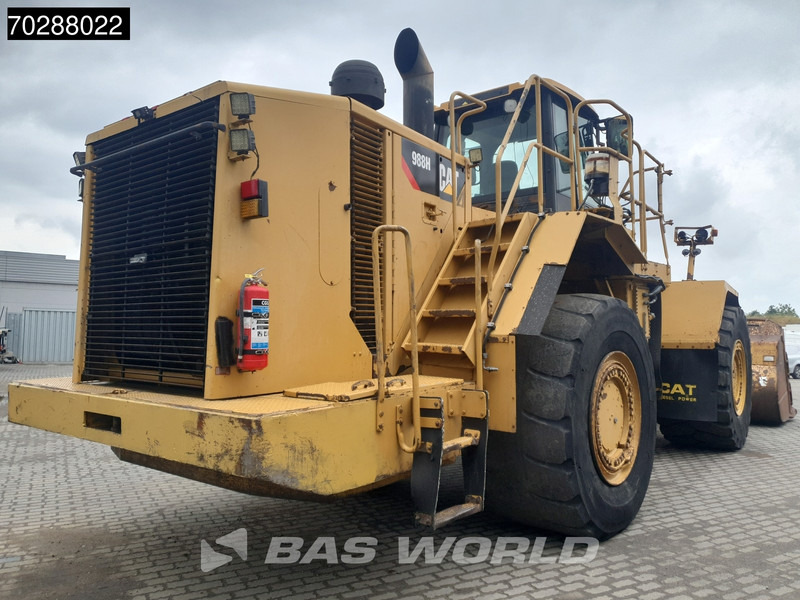 Chargeuse sur pneus Caterpillar 988 H